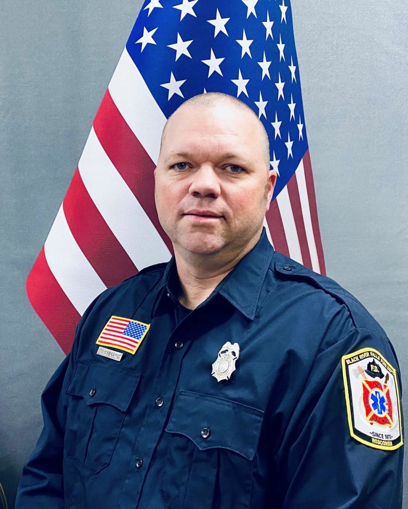 Osegard City of Black River Falls