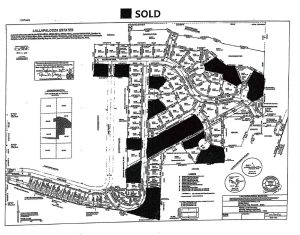 Lallapalooza Lot Map 01.27.2025